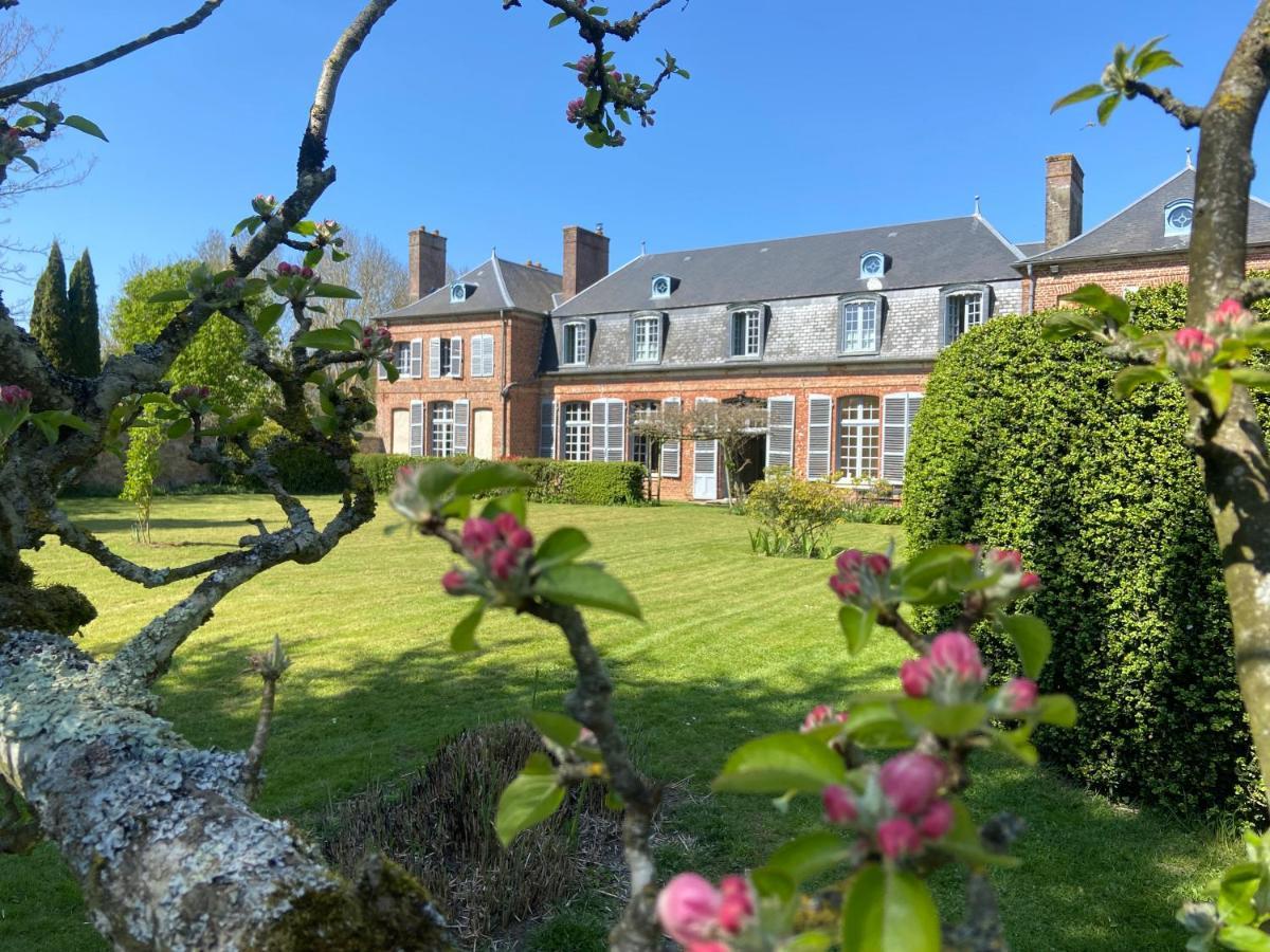 Chateau D'Aigneville Exterior foto
